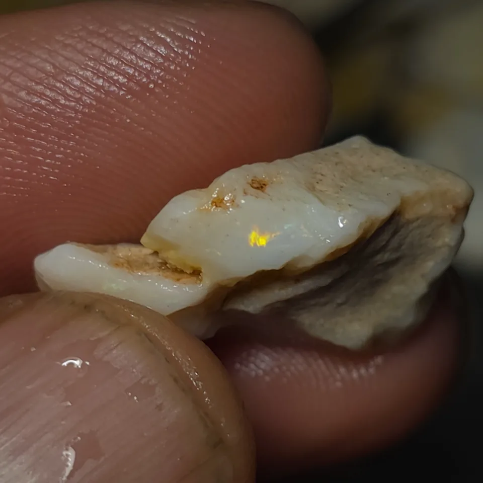 No Reserve-Coober Pedy Opal Gamble Rough 