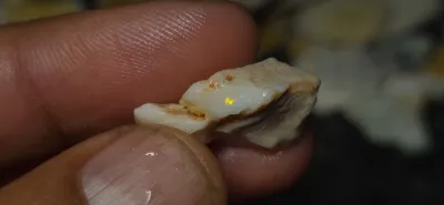 No Reserve-Coober Pedy Opal Gamble Rough 