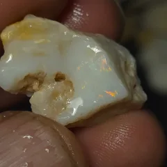 No Reserve-Coober Pedy Opal Gamble Rough  - 7