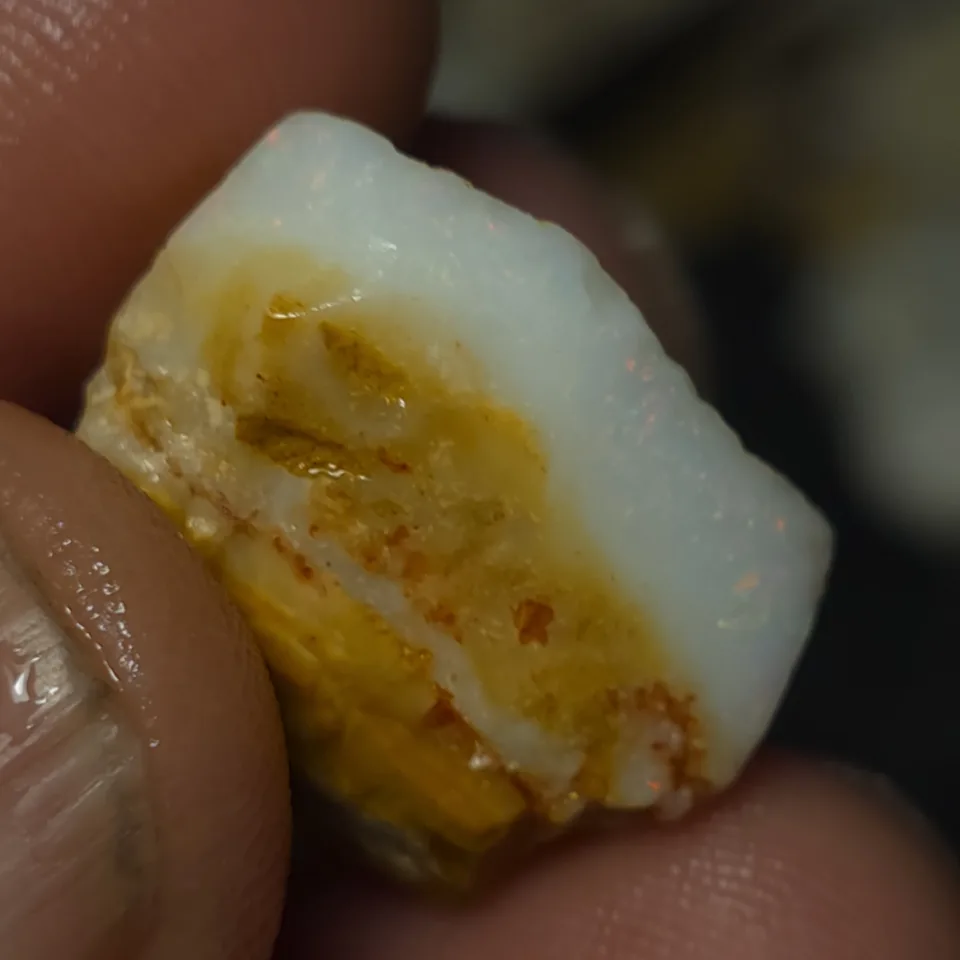 No Reserve-Coober Pedy Opal Gamble Rough - 2