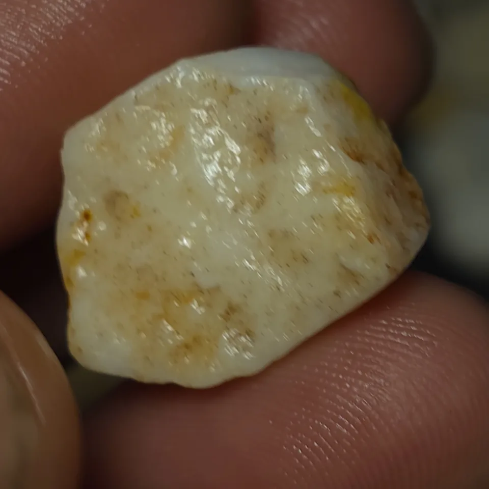 No Reserve-Coober Pedy Opal Gamble Rough - 5