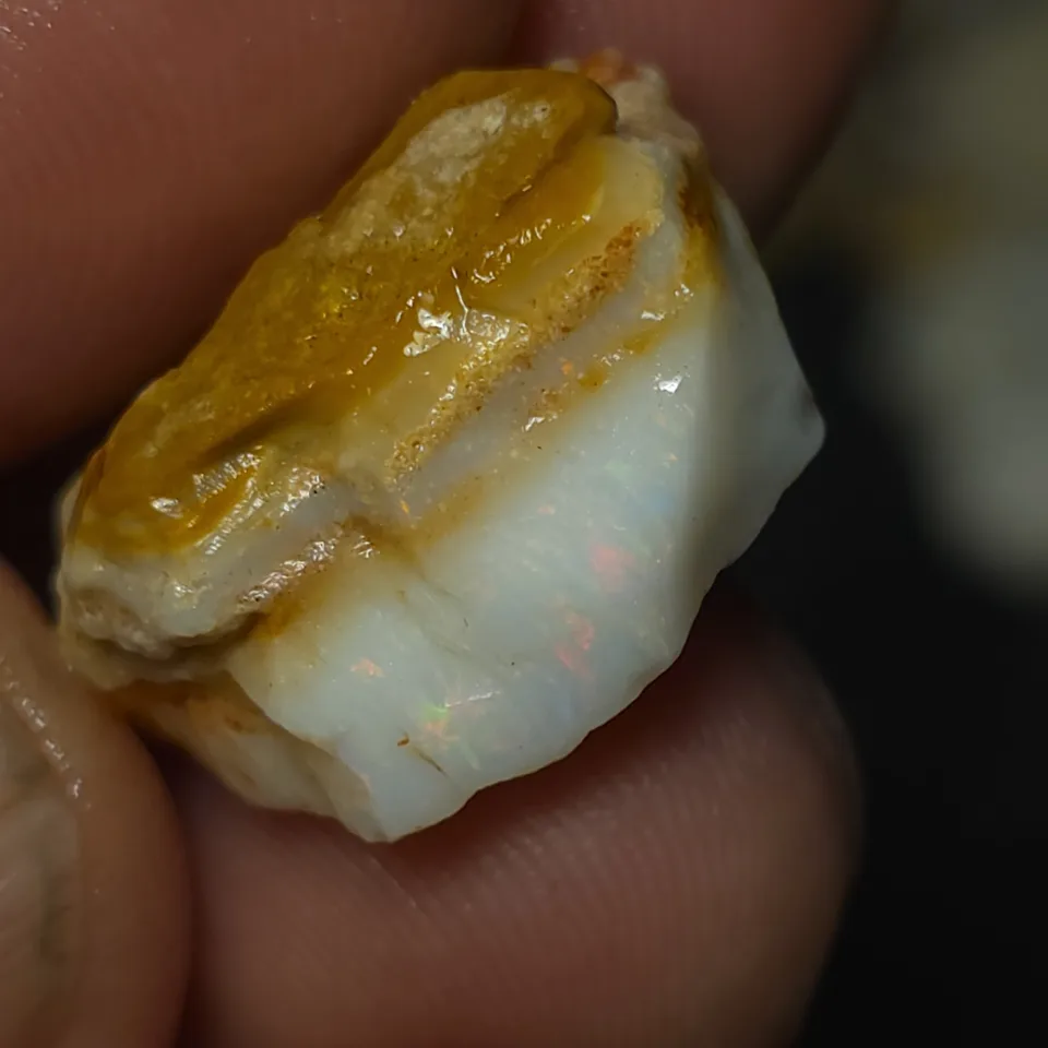 No Reserve-Coober Pedy Opal Gamble Rough