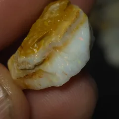 No Reserve-Coober Pedy Opal Gamble Rough  - 7