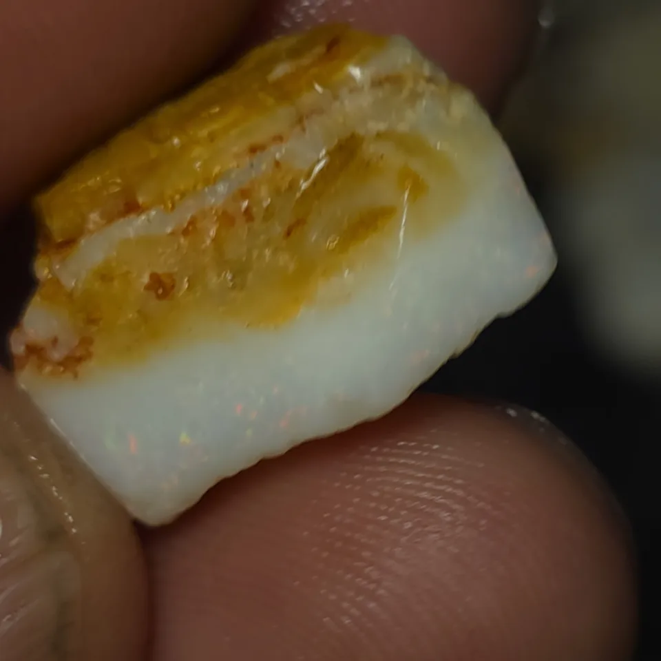 No Reserve-Coober Pedy Opal Gamble Rough - 10