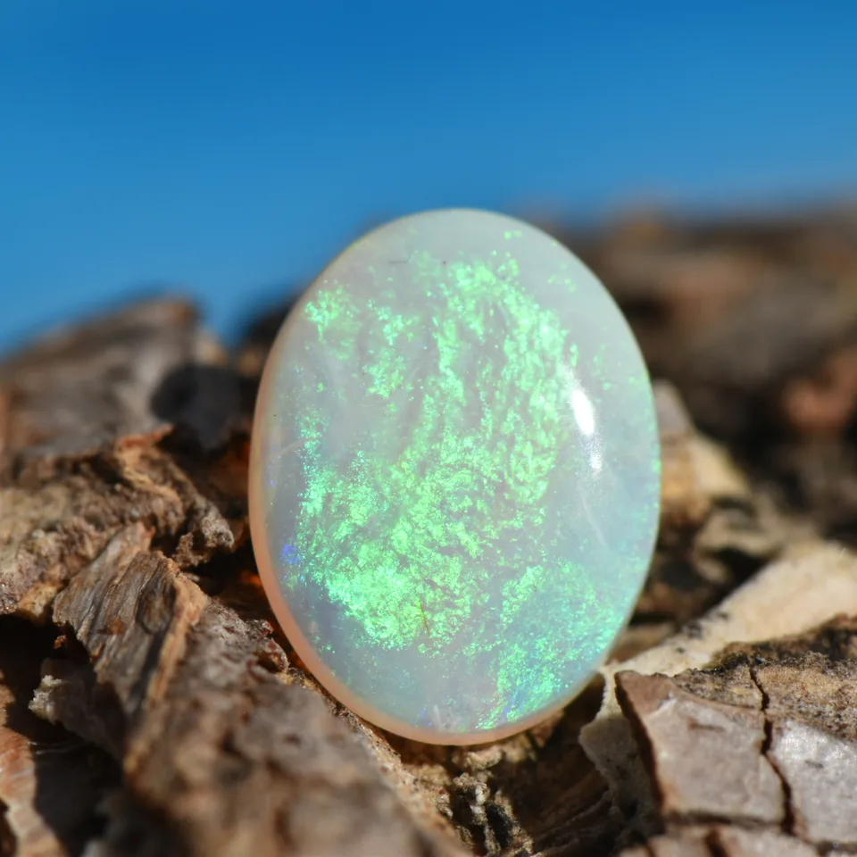 Coober pedy unset Opal - 2