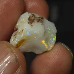 17.4 Carats Coober Pedy Opal Rough  - 3