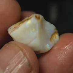 17.4 Carats Coober Pedy Opal Rough  - 4