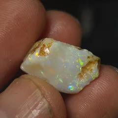 17.4 Carats Coober Pedy Opal Rough  - 5