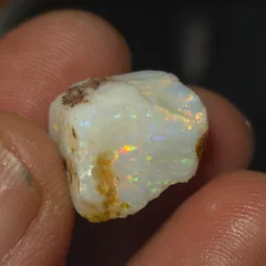 17.4 Carats Coober Pedy Opal Rough  - 7