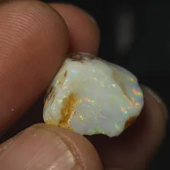 17.4 Carats Coober Pedy Opal Rough  - 8