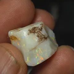 17.4 Carats Coober Pedy Opal Rough  - 9