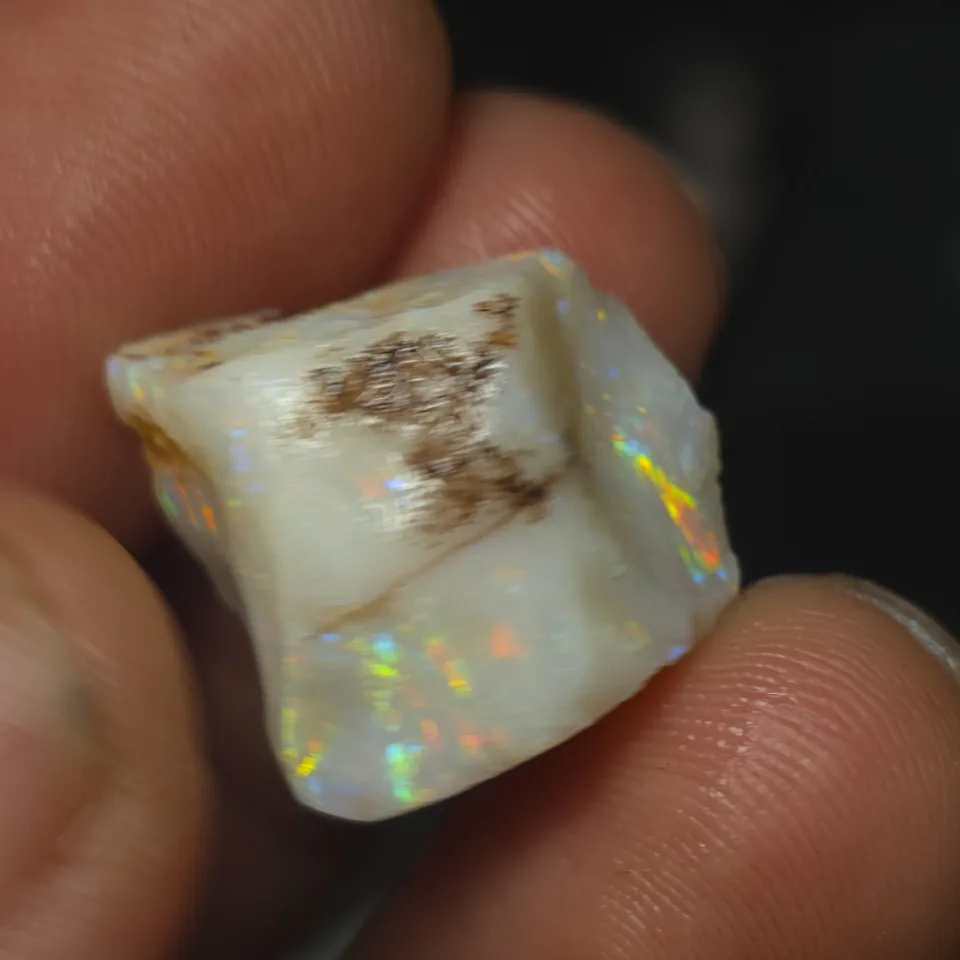 17.4 Carats Coober Pedy Opal Rough 