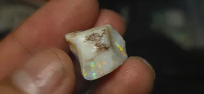 17.4 Carats Coober Pedy Opal Rough 