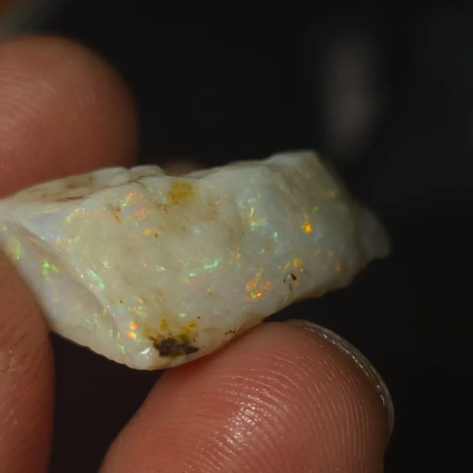 27.7 Carats Coober Pedy Opal Rough  - 2
