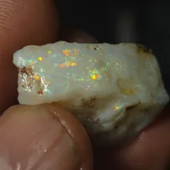 27.7 Carats Coober Pedy Opal Rough  - 1