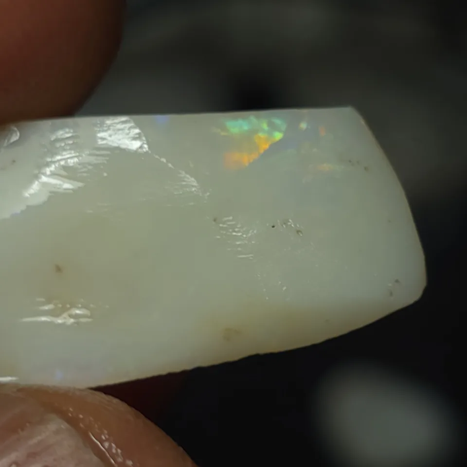 No Reserve-Coober Pedy Opal Gamble Rough  - 7