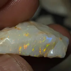 18.7 Carats Coober Pedy Opal Rough  - 1