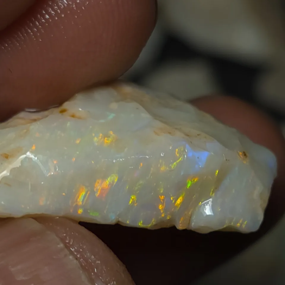 18.7 Carats Coober Pedy Opal Rough