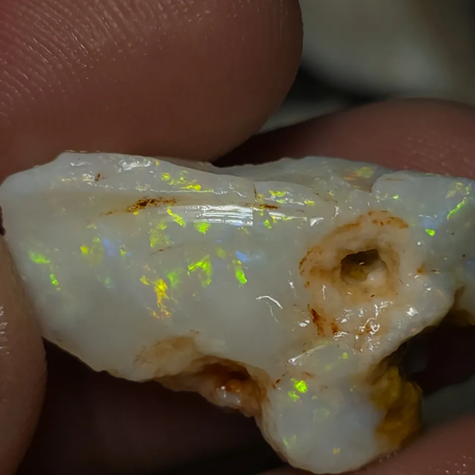 18.7 Carats Coober Pedy Opal Rough - 3