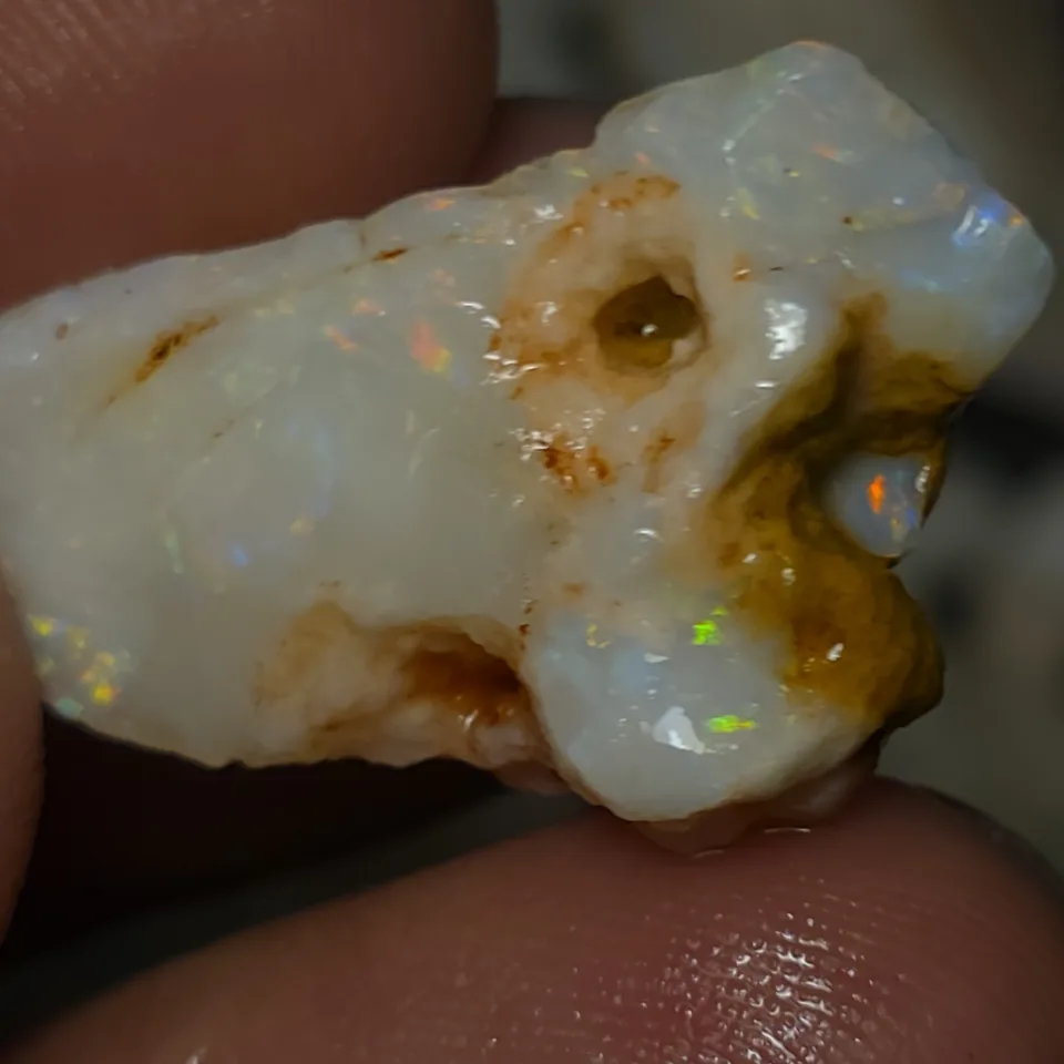 18.7 Carats Coober Pedy Opal Rough - 4