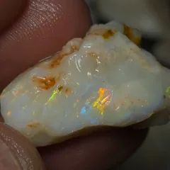 18.7 Carats Coober Pedy Opal Rough  - 5
