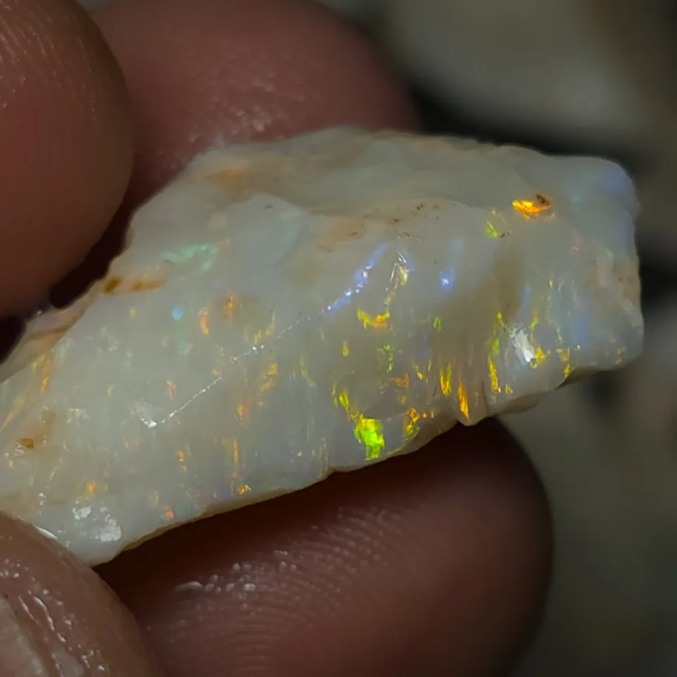 18.7 Carats Coober Pedy Opal Rough - 6