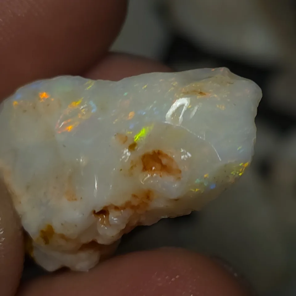 18.7 Carats Coober Pedy Opal Rough - 8