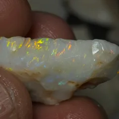 18.7 Carats Coober Pedy Opal Rough  - 9