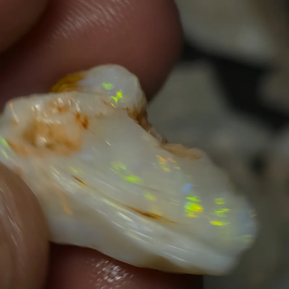 18.7 Carats Coober Pedy Opal Rough - 10