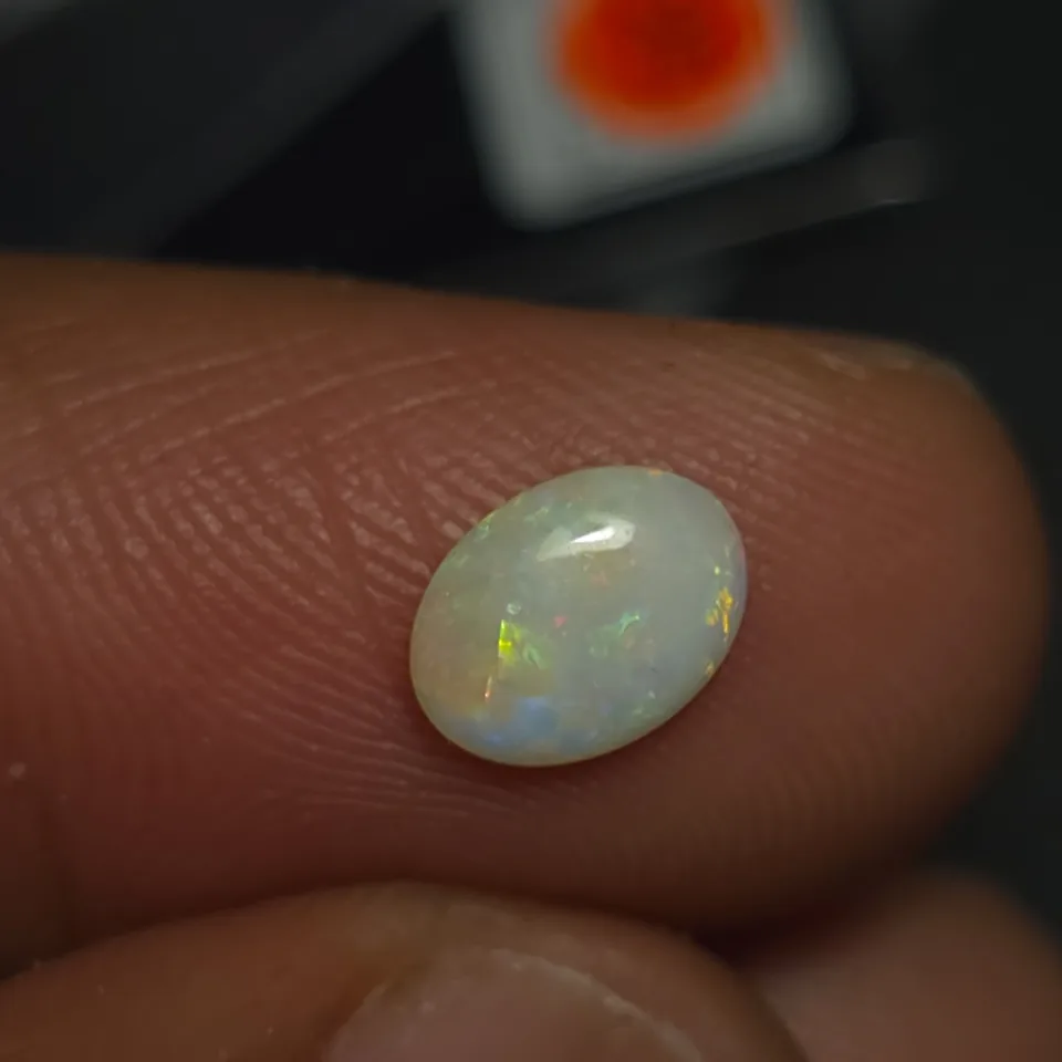Coober Pedy unset Opal - 6