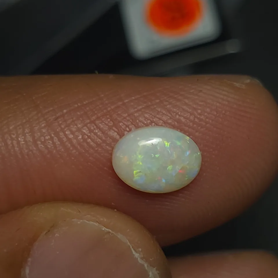 Coober Pedy unset Opal - 8