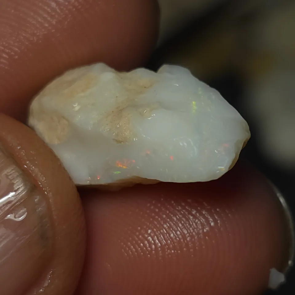 No Reserve-Coober Pedy Opal Gamble Rough  - 2