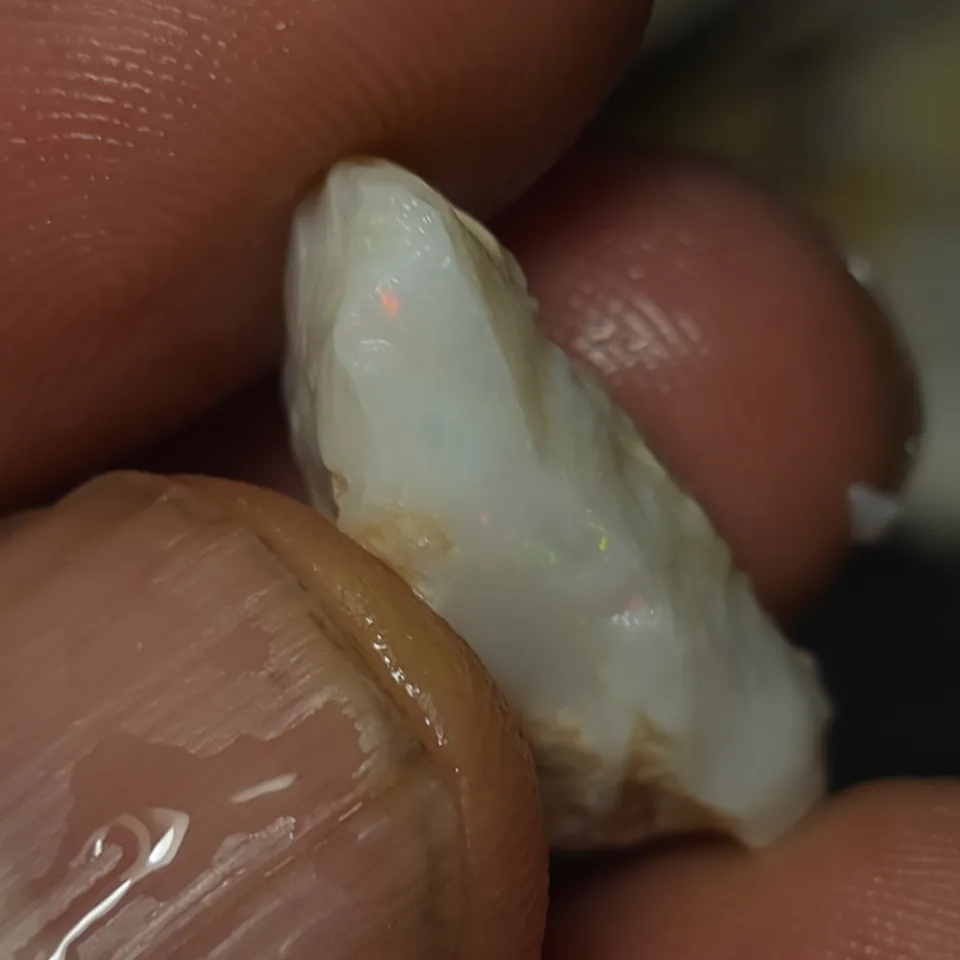No Reserve-Coober Pedy Opal Gamble Rough  - 3