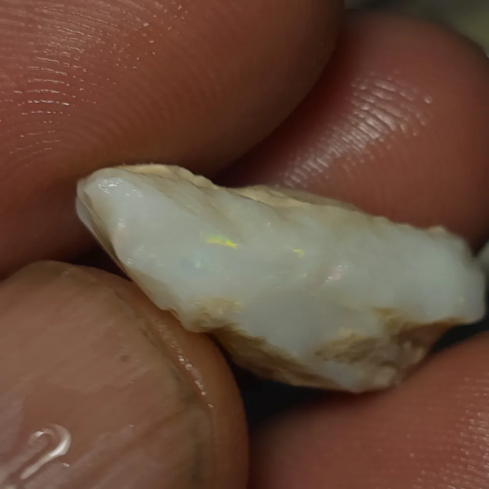No Reserve-Coober Pedy Opal Gamble Rough  - 4