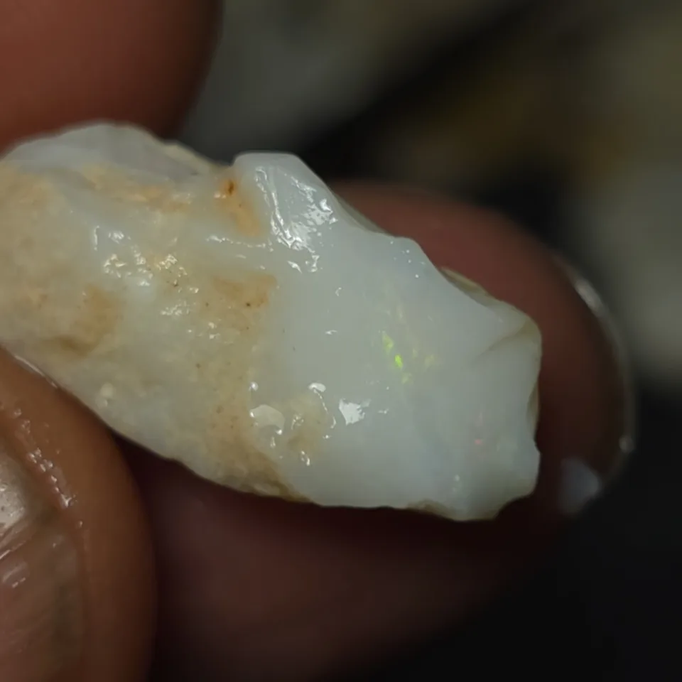 No Reserve-Coober Pedy Opal Gamble Rough  - 7