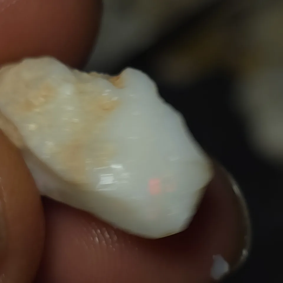 No Reserve-Coober Pedy Opal Gamble Rough 