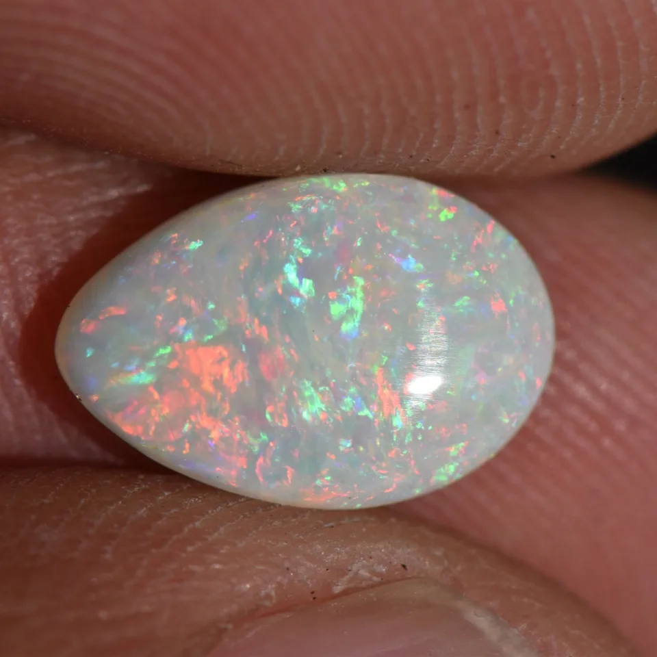 Coober Pedy unset Opal. - 5