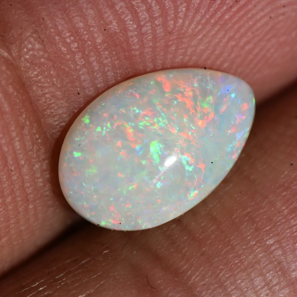 Coober Pedy unset Opal. - 4