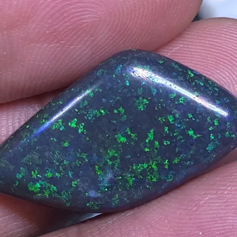 14.5 Carats Andamooka Matrix Opal Stone 