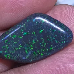 14.5 Carats Andamooka Matrix Opal Stone  - 2