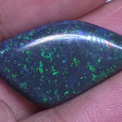 14.5 Carats Andamooka Matrix Opal Stone  - 3