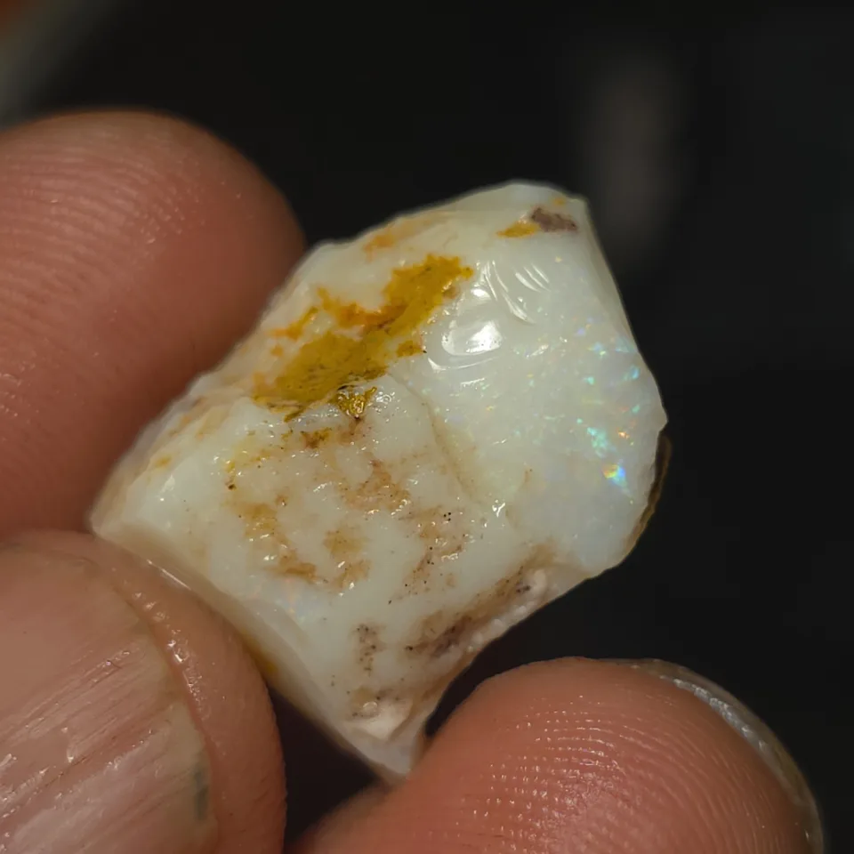 Coober Pedy Opal Rough  - 8