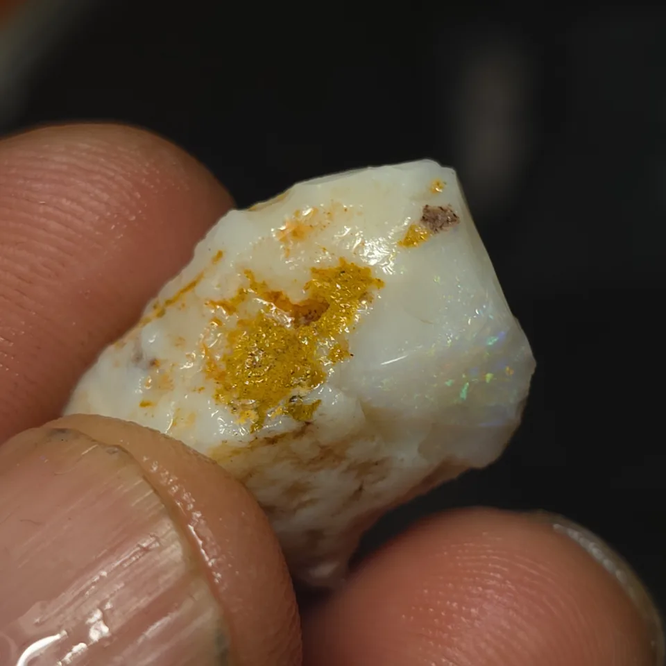 Coober Pedy Opal Rough  - 2
