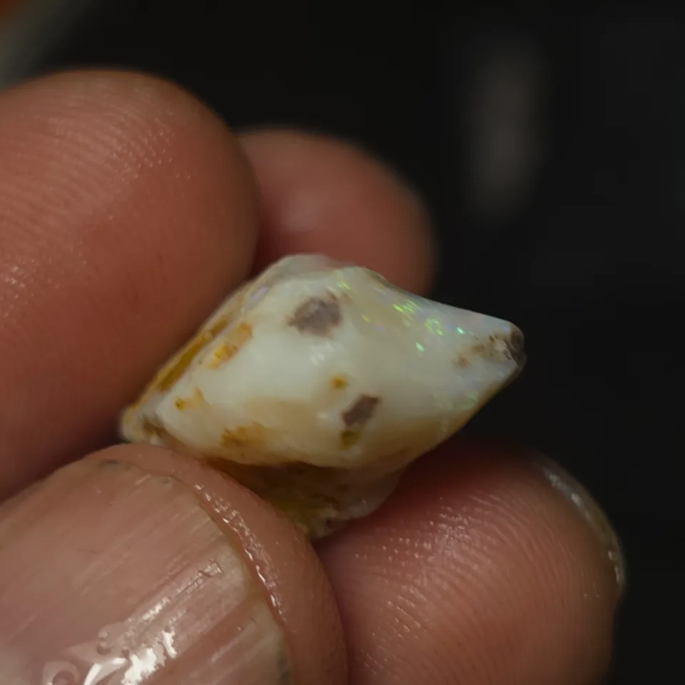 Coober Pedy Opal Rough  - 3
