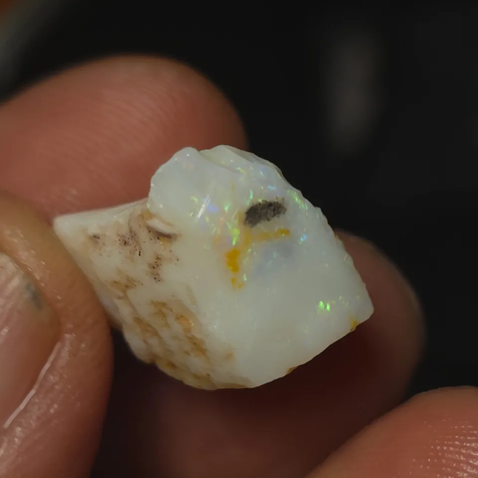 Coober Pedy Opal Rough  - 5
