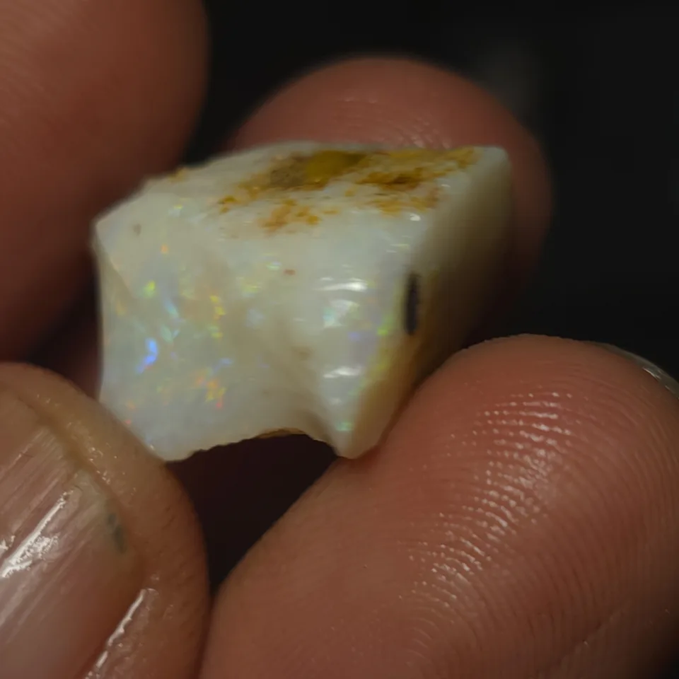 Coober Pedy Opal Rough  - 7