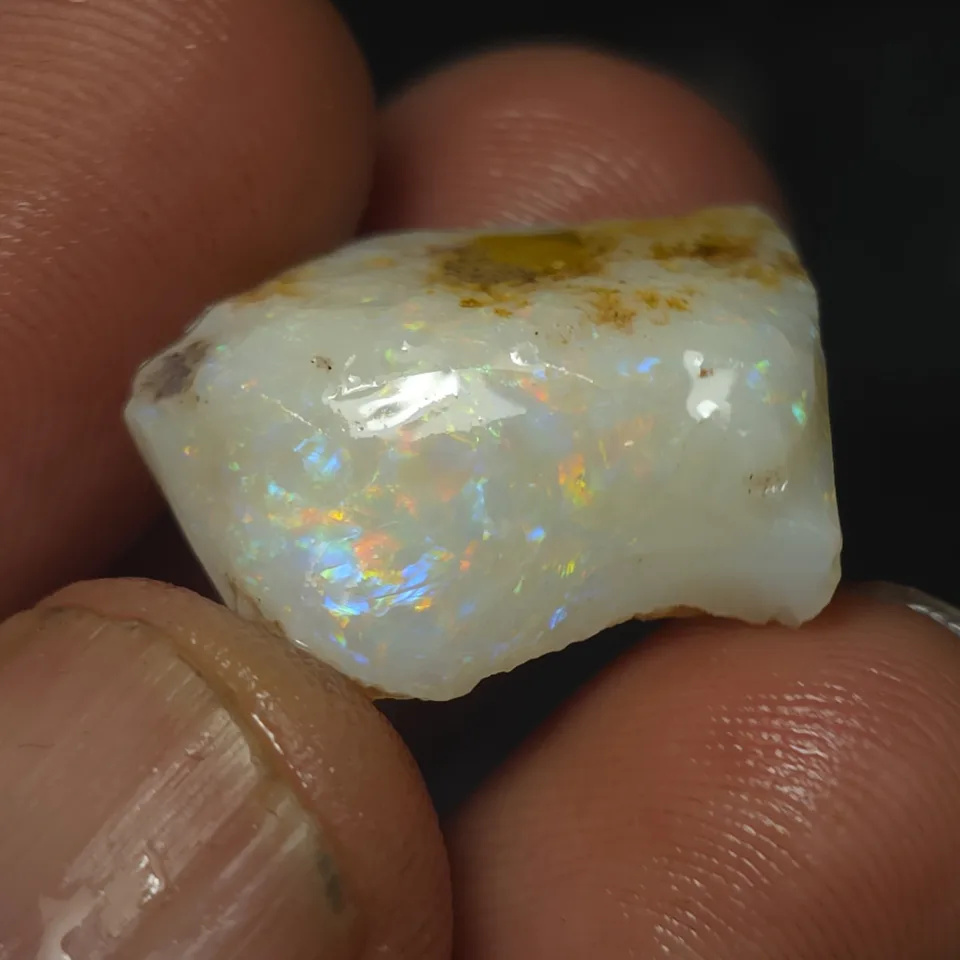 Coober Pedy Opal Rough  - 9