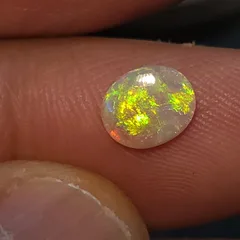 Coober Pedy unset Opal  - 2
