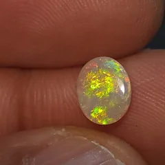 Coober Pedy unset Opal  - 3