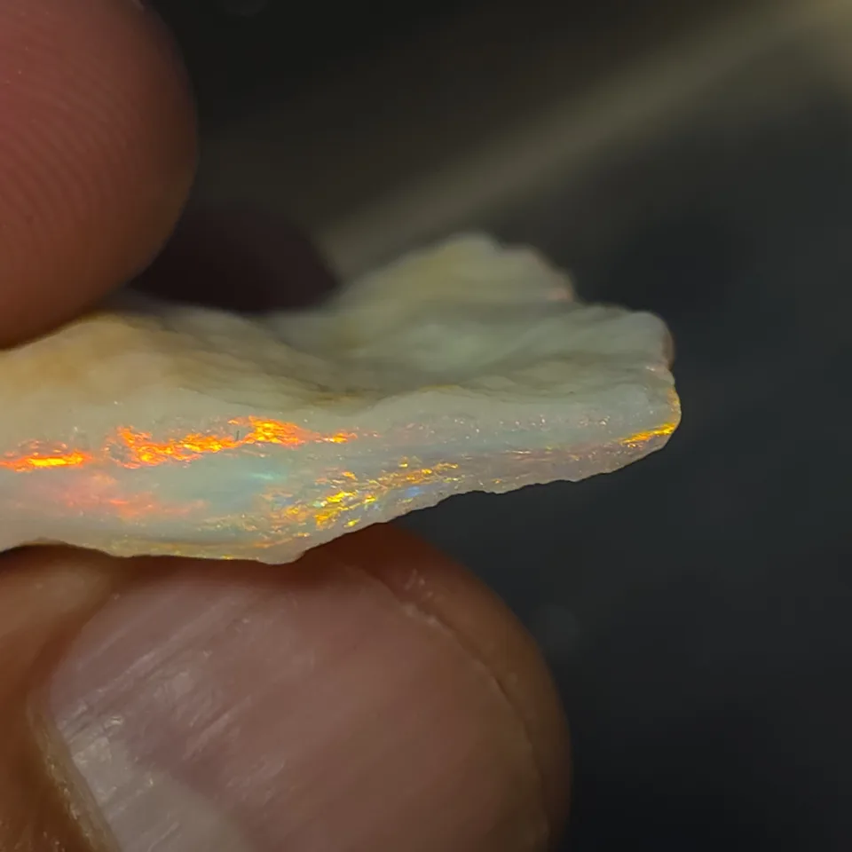 Coober Pedy Opal Rough 